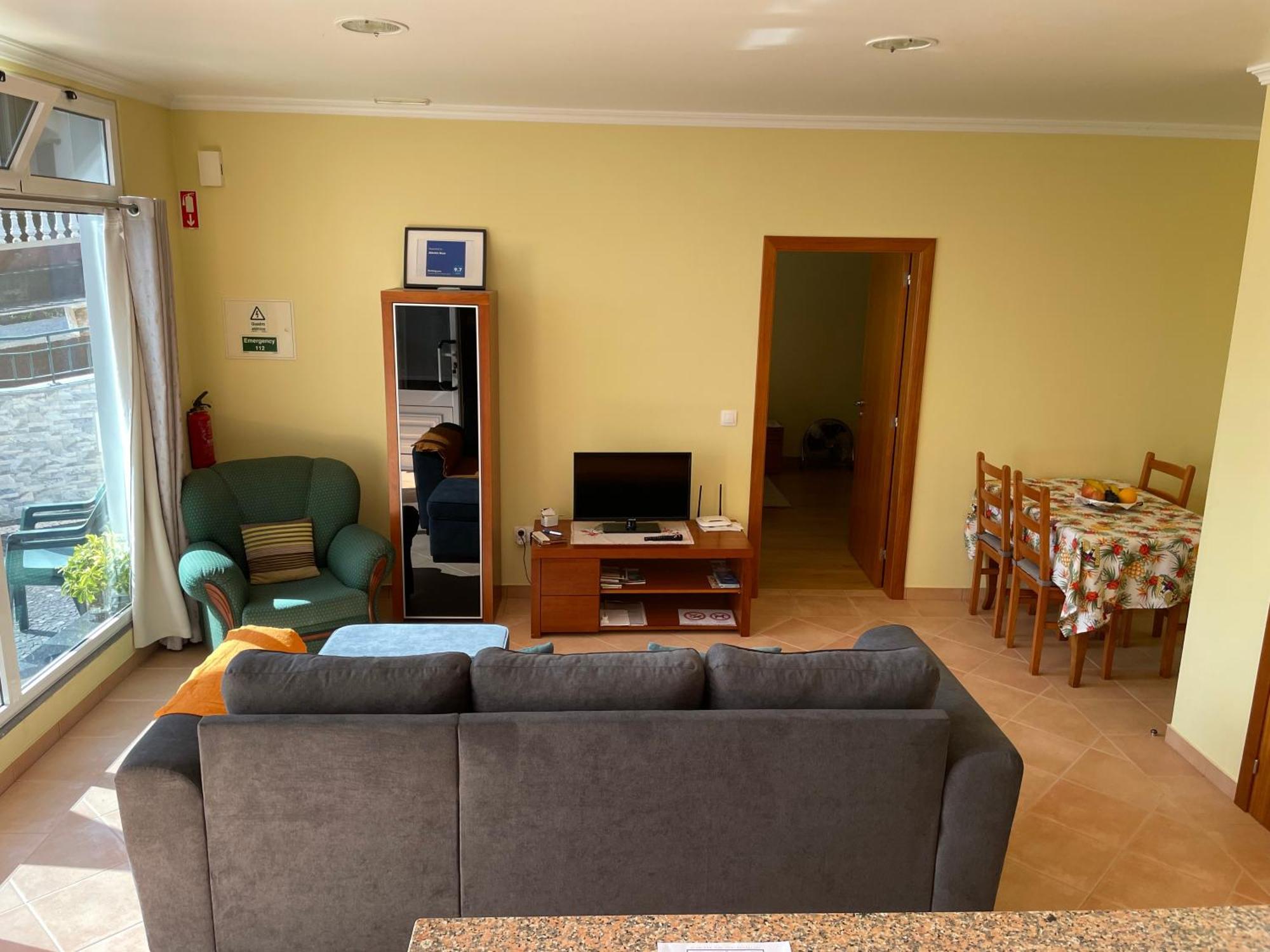 Appartamento Atlantic Rose Calheta  Esterno foto