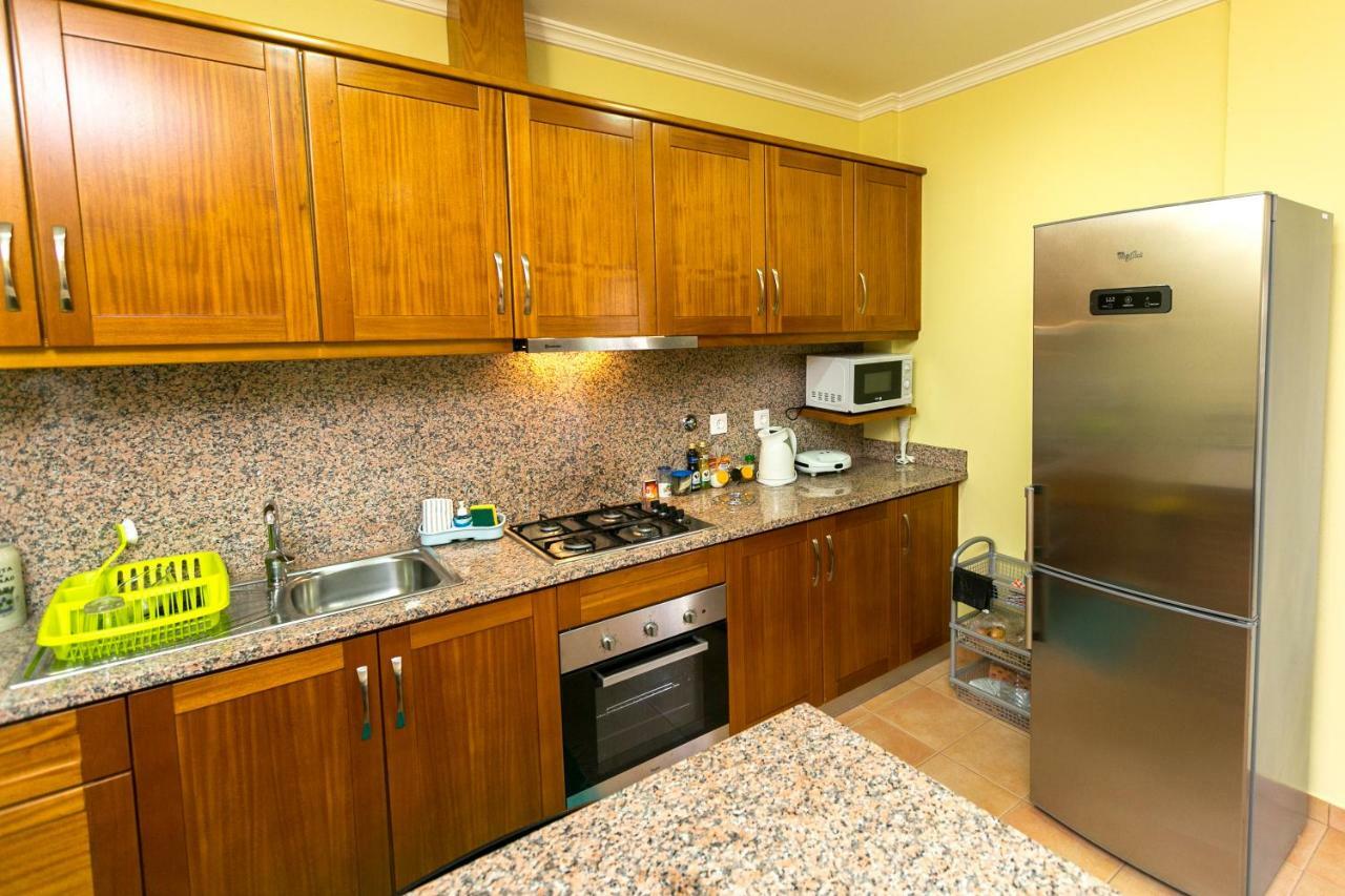Appartamento Atlantic Rose Calheta  Esterno foto
