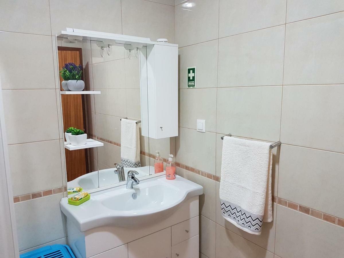 Appartamento Atlantic Rose Calheta  Esterno foto