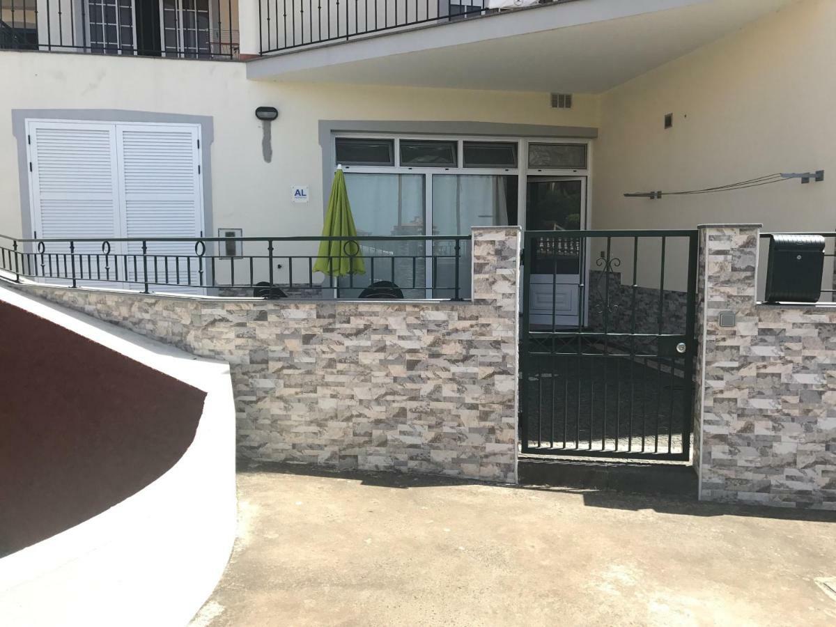 Appartamento Atlantic Rose Calheta  Esterno foto
