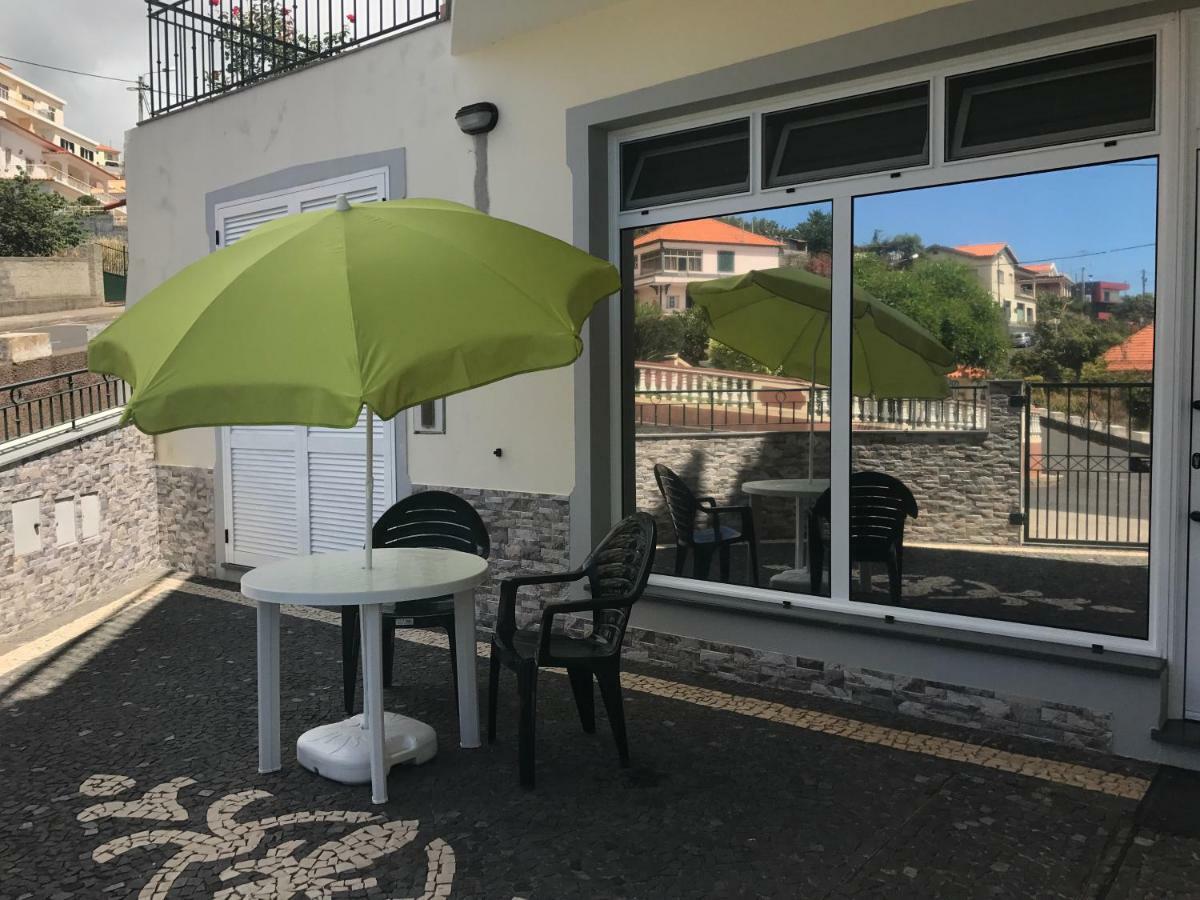 Appartamento Atlantic Rose Calheta  Esterno foto